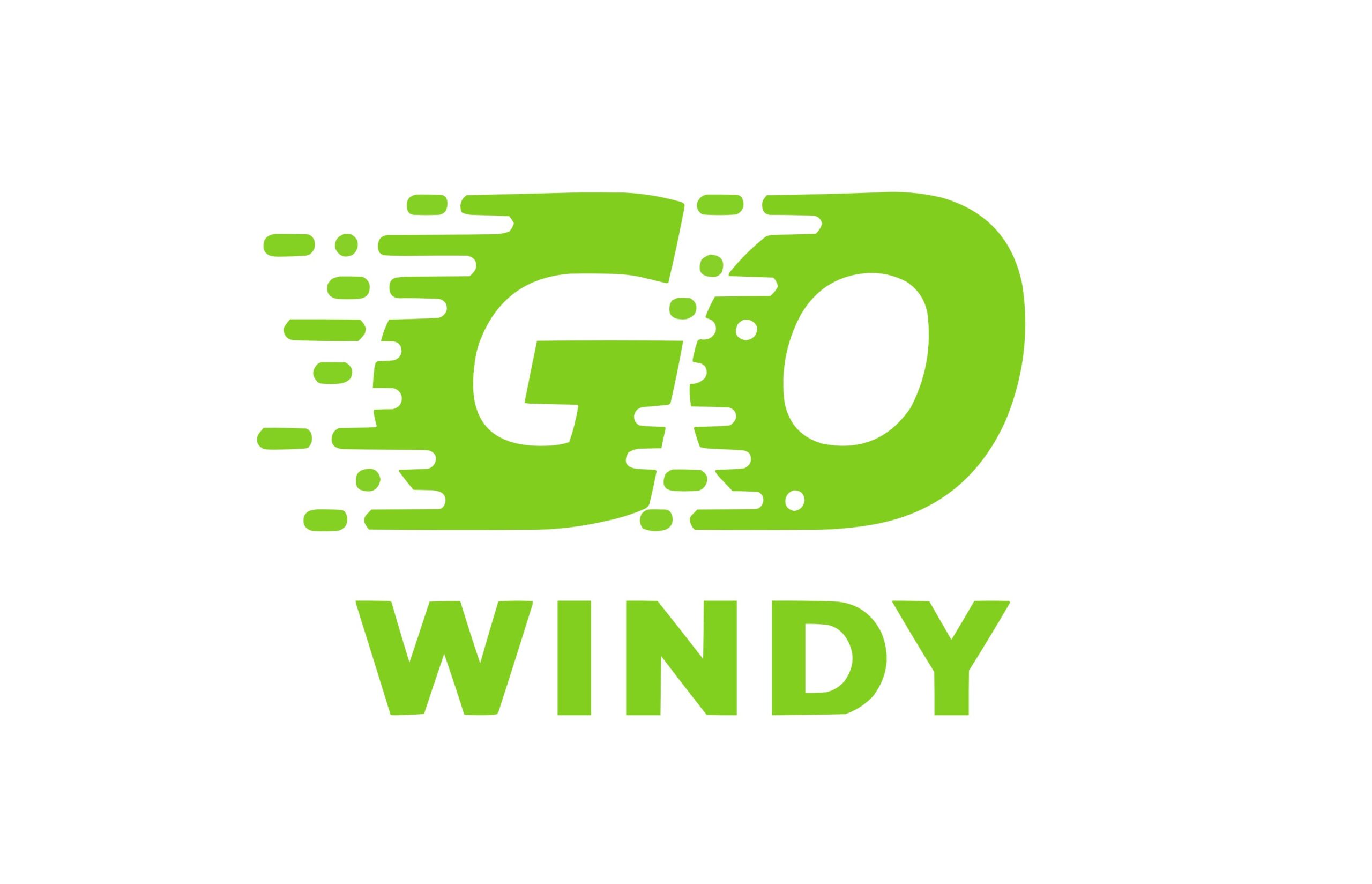 Logo GoWindy |Go Windy|