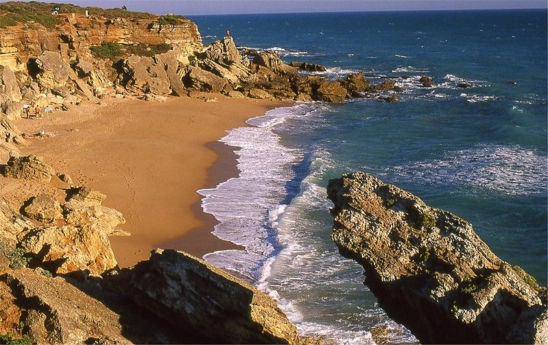 cala del aceite |Go Windy|
